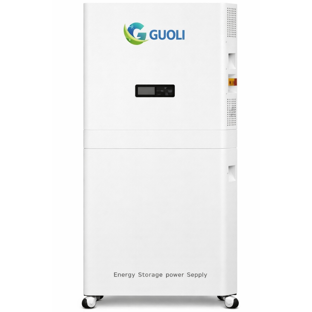 Wall Mounted Battery for Solar Panels