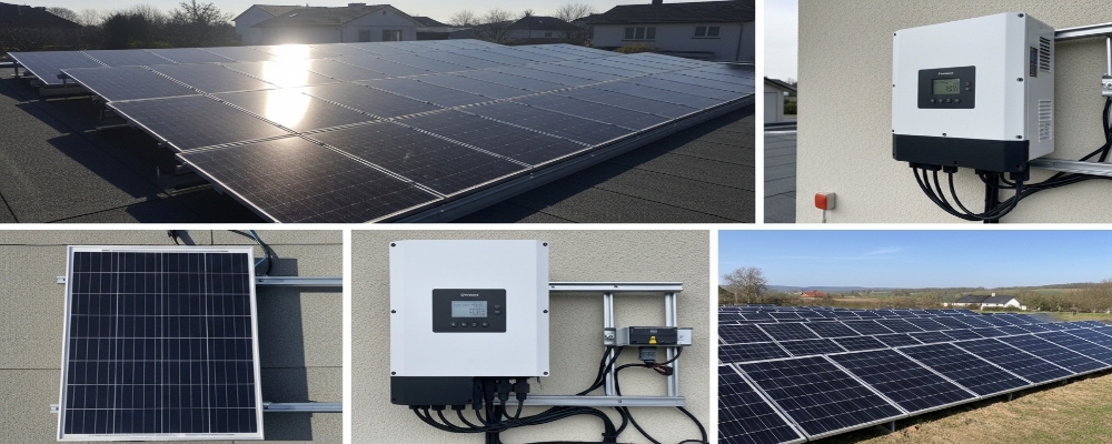 Off Grid Solar Power