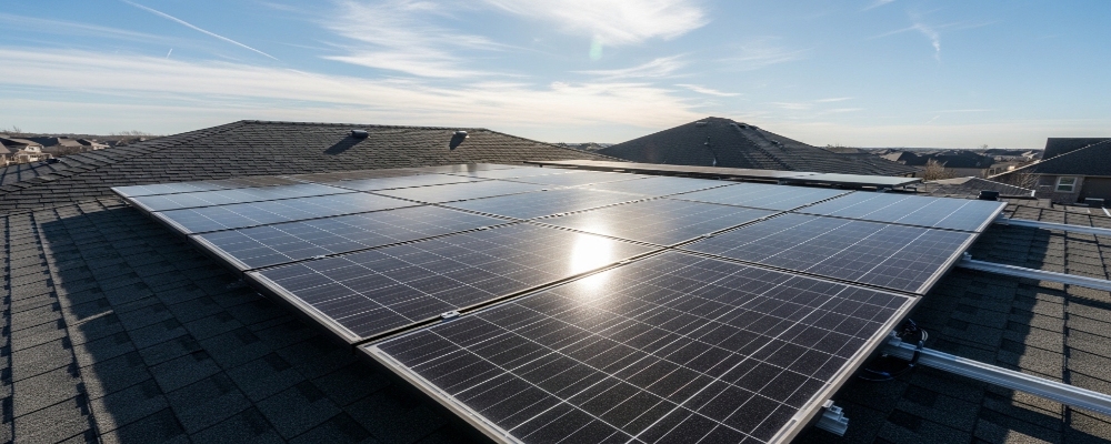 Solar Energy Storage