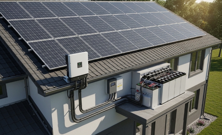 Residential Backup Energy