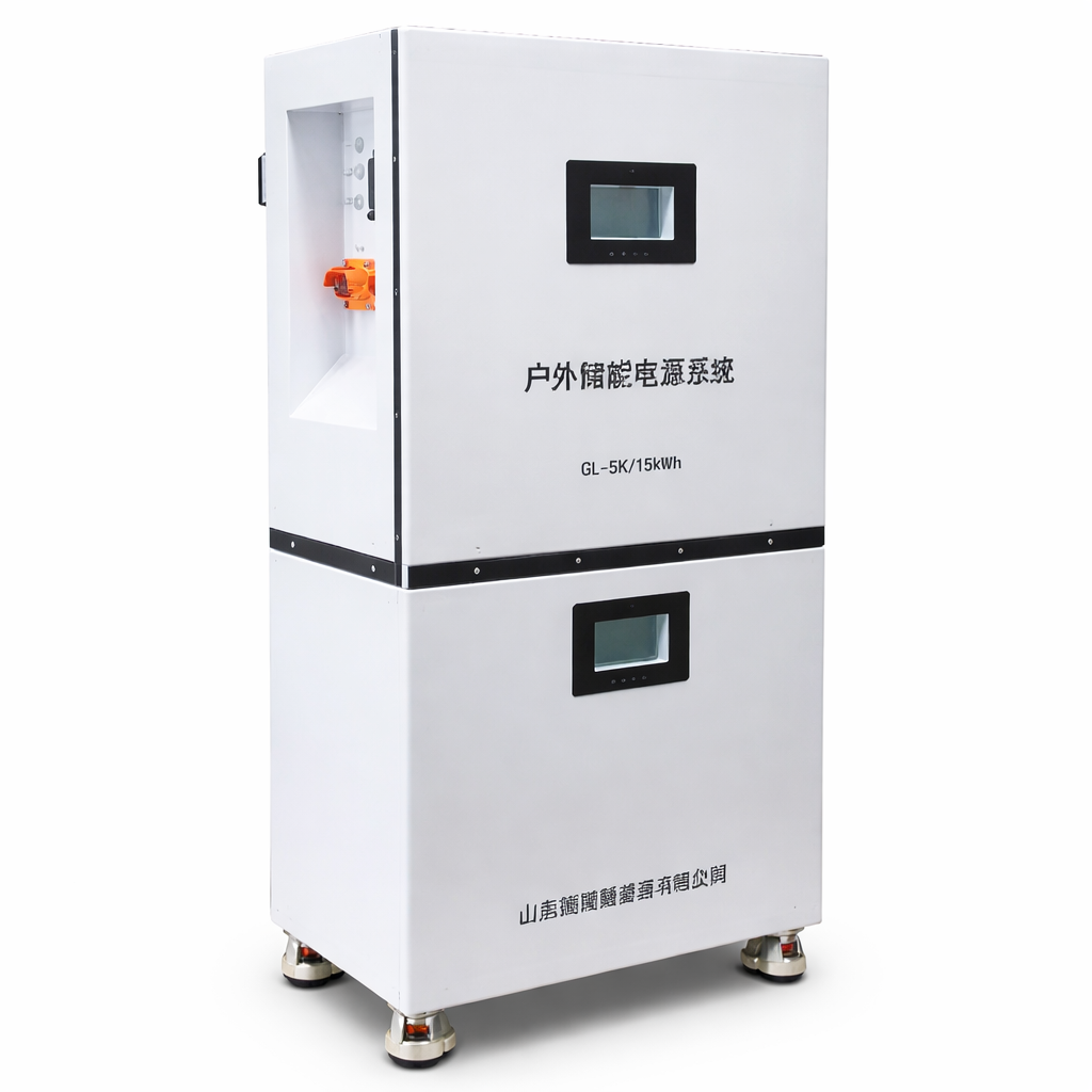 15kWh energy storage system