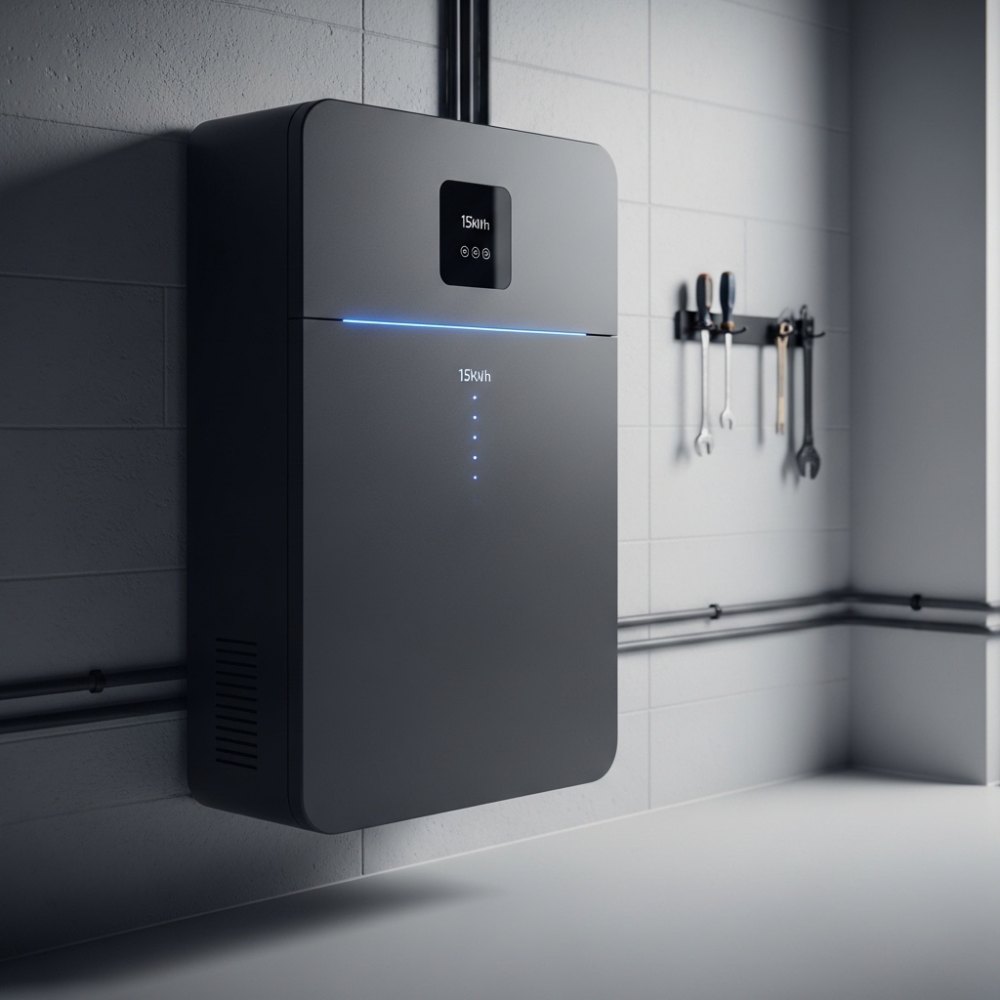 Renewable energy battery