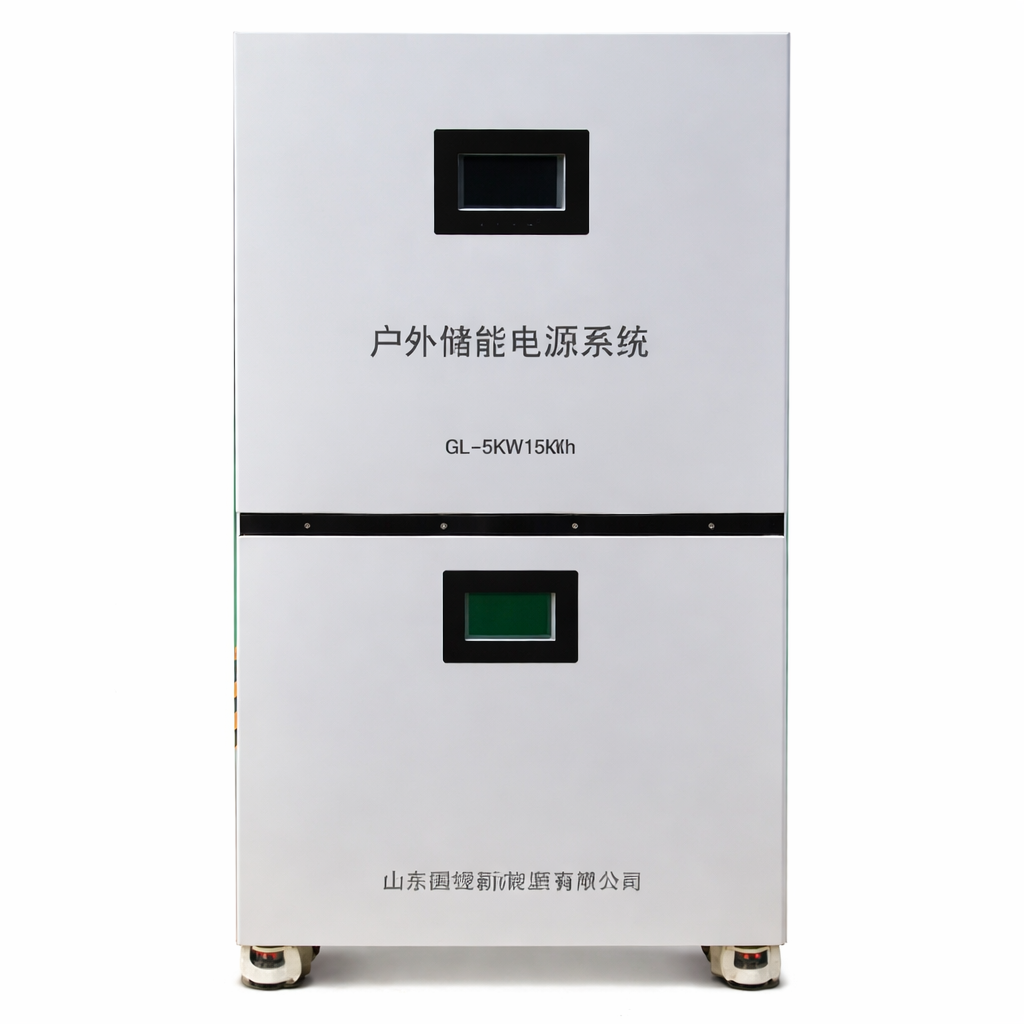 Wall Mounted Battery for Home – 51.2V 300Ah