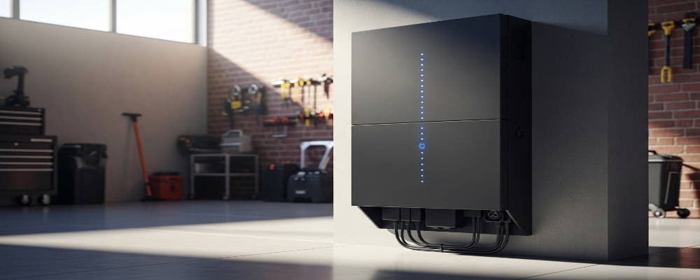 15KWh lithium battery