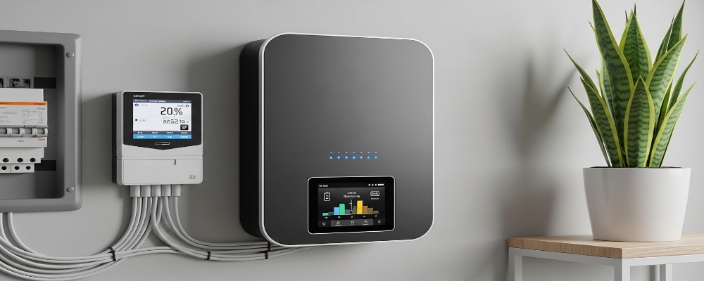 Residential backup battery