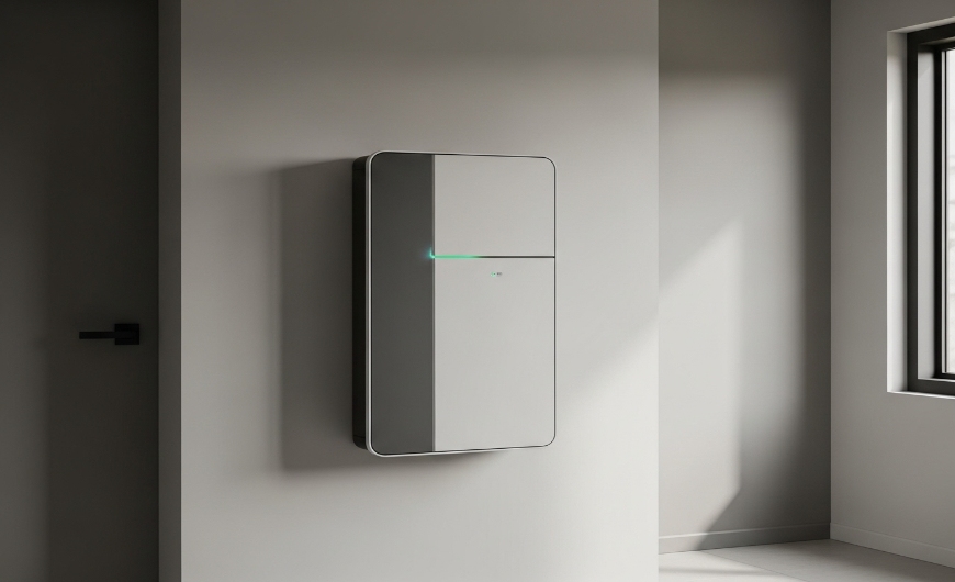 Solar energy storage solution