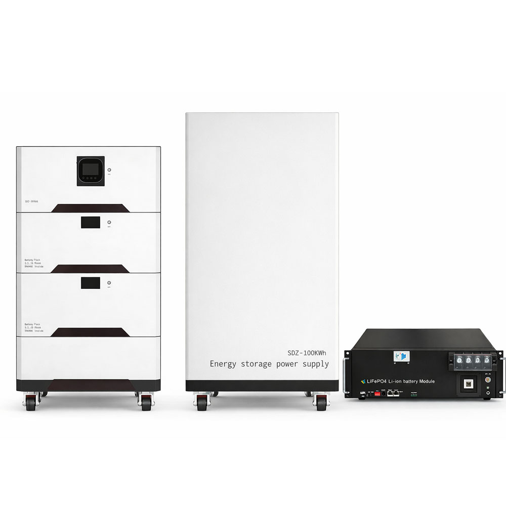 Off grid home power solution