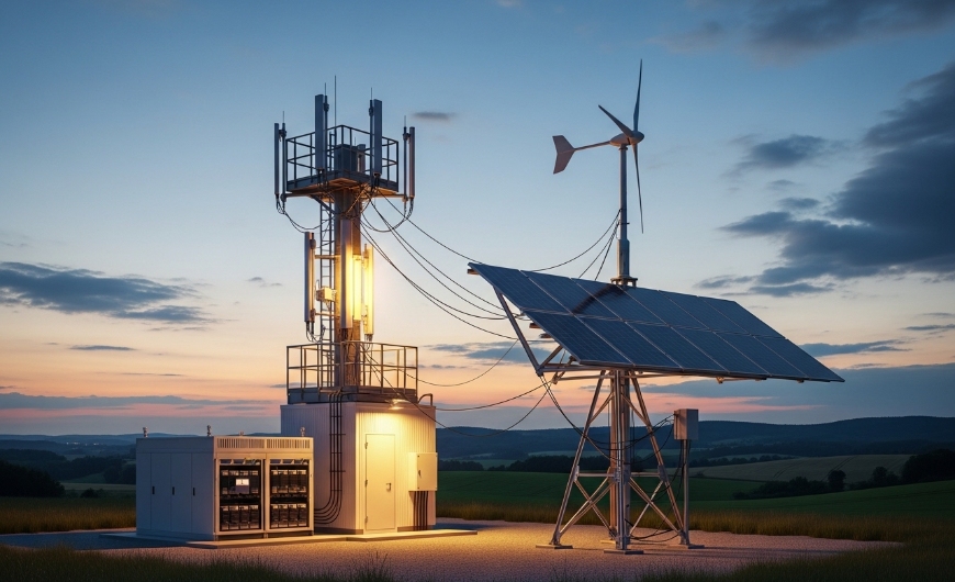 Base station energy management