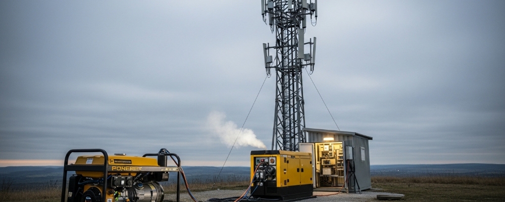 Uninterrupted power supply