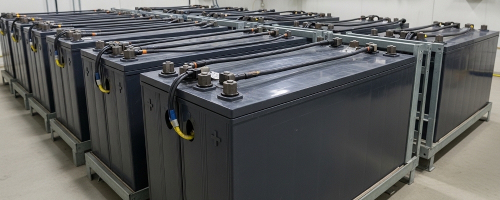 Mobile tower power solution