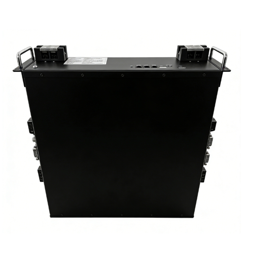 Server Rack Battery LiFePO4 for Base Station Emergency Power