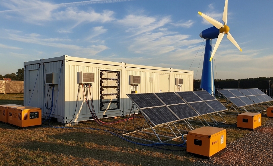 Uninterrupted power supply