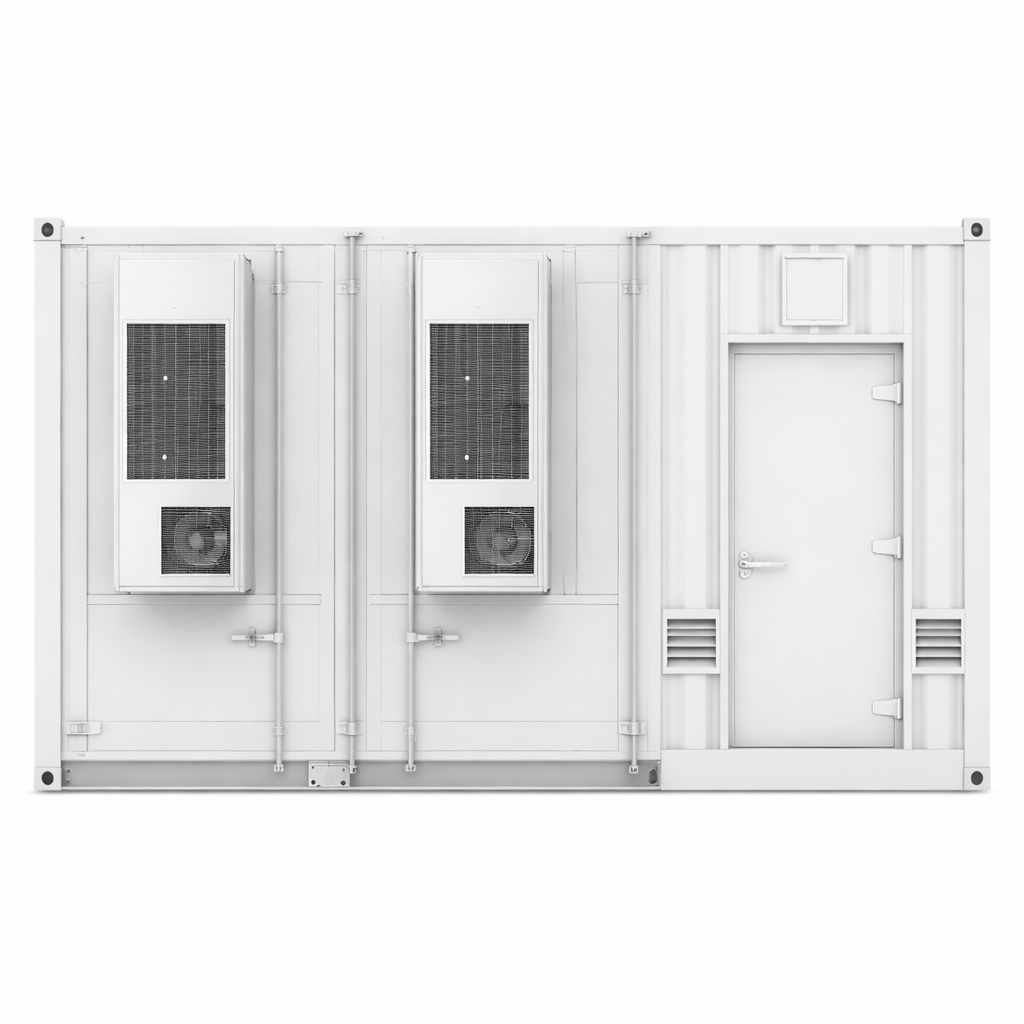 Containerized Battery Energy Storage System