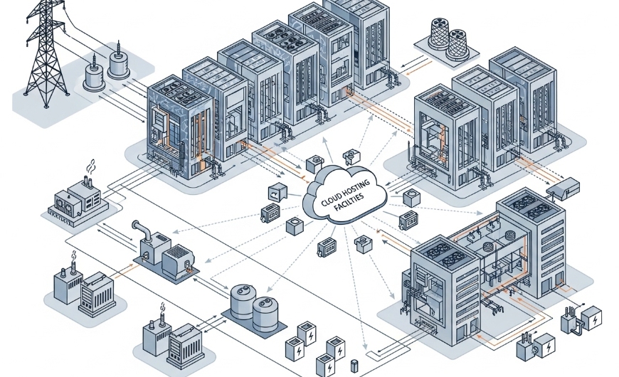Critical system backup power