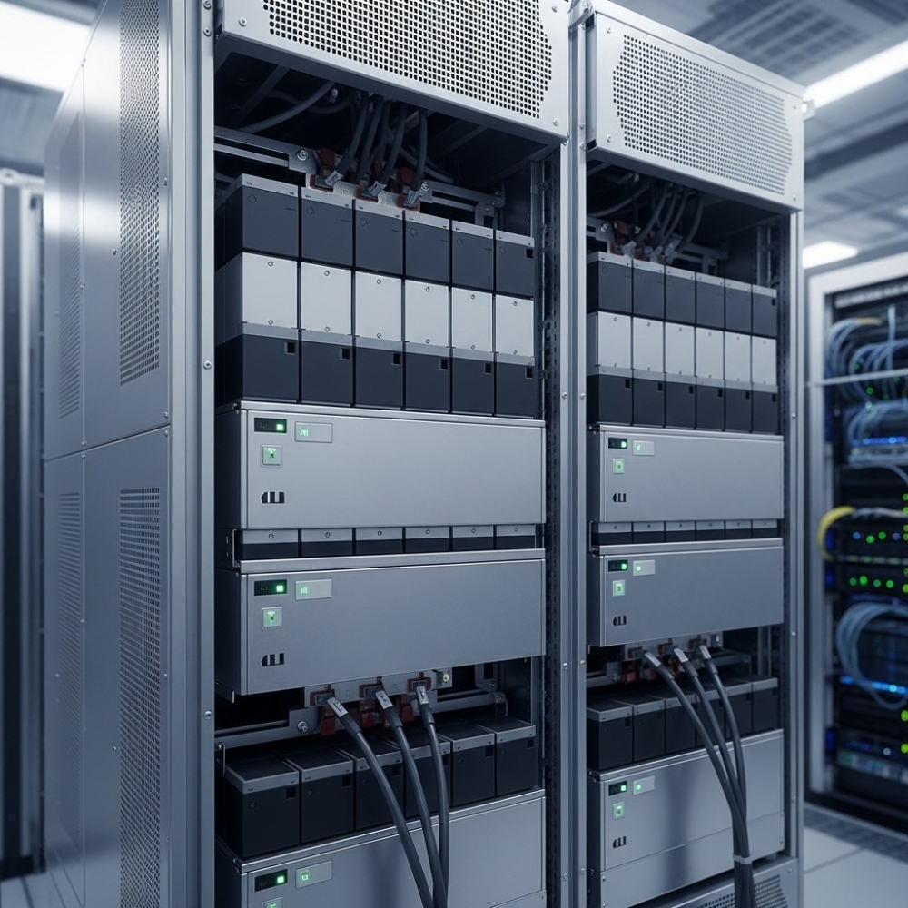 High reliability power system