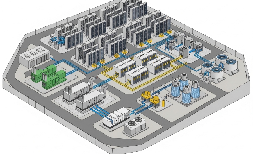 Redundant power system