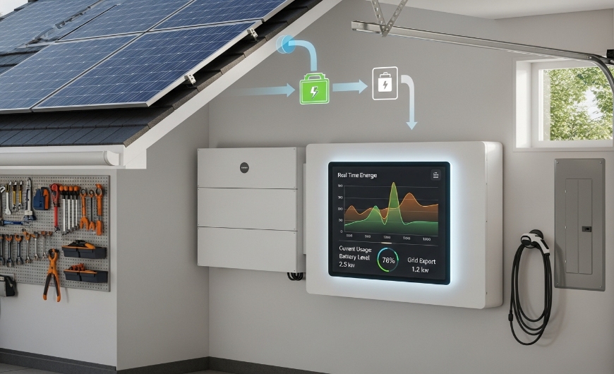 Home Load Management