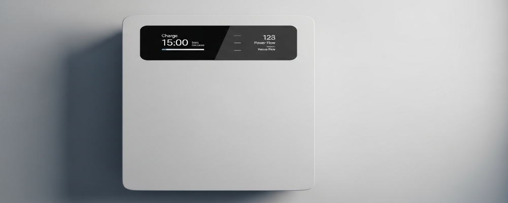 High-Capacity Power Storage