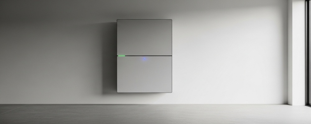 Smart Home Energy System