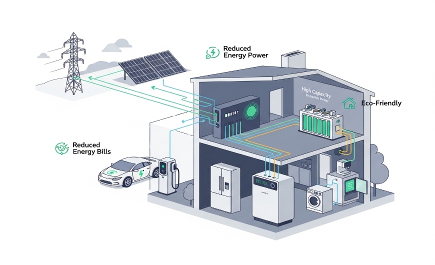 Home Energy Independence
