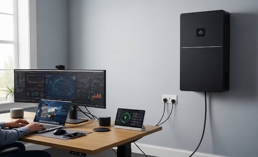 Household Battery System