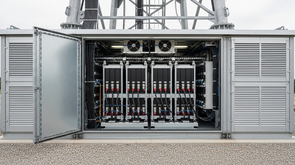 High-Capacity Telecom Towers: Optimizing Network Performance