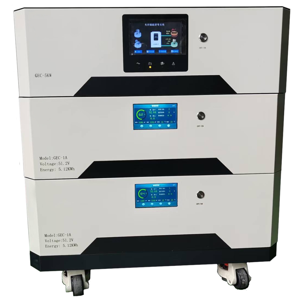 Modular energy storage