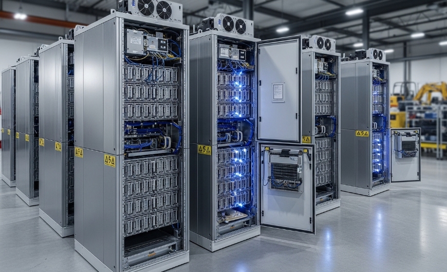 Residential UPS system