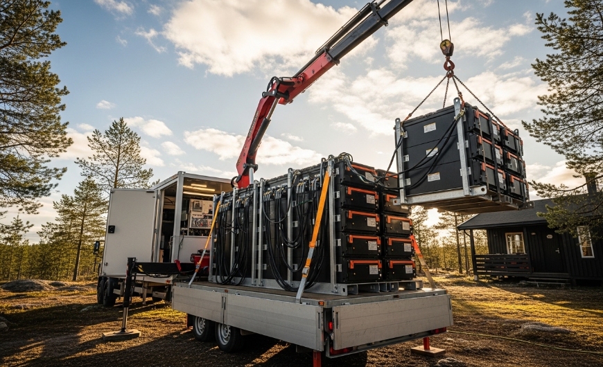 Energy storage solution