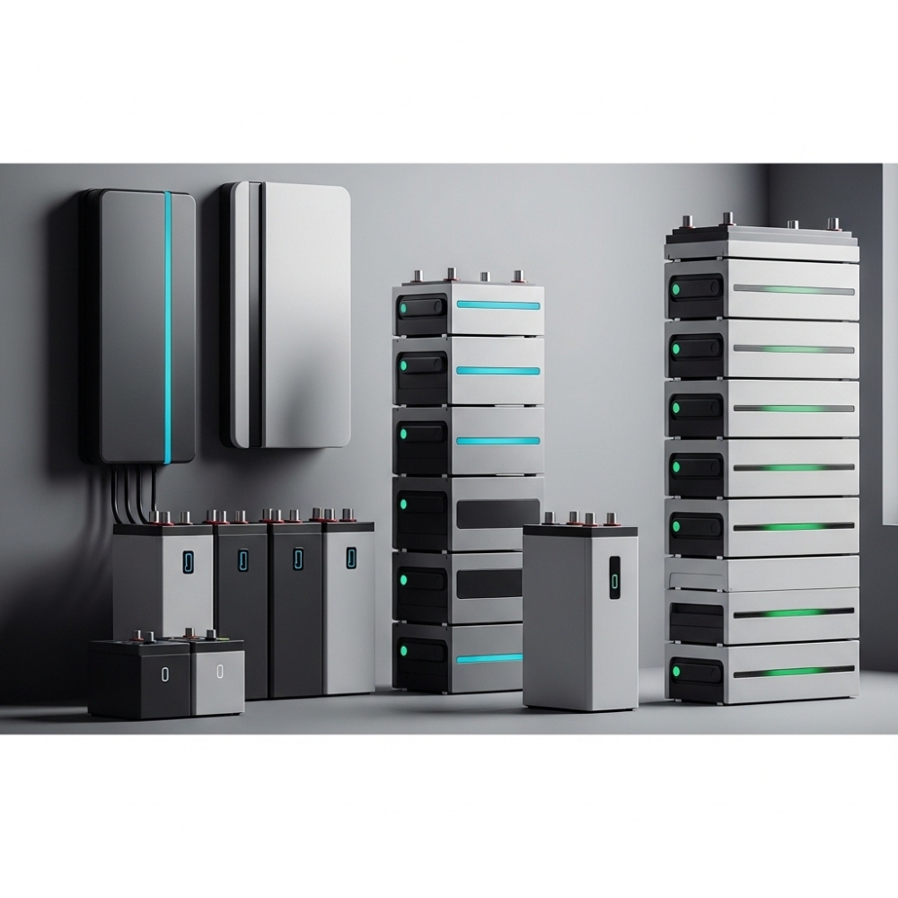 Smart battery system