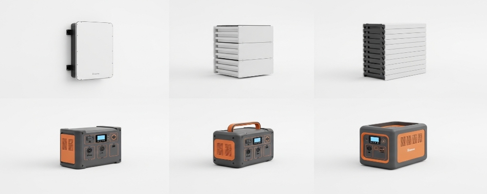 Energy storage for house