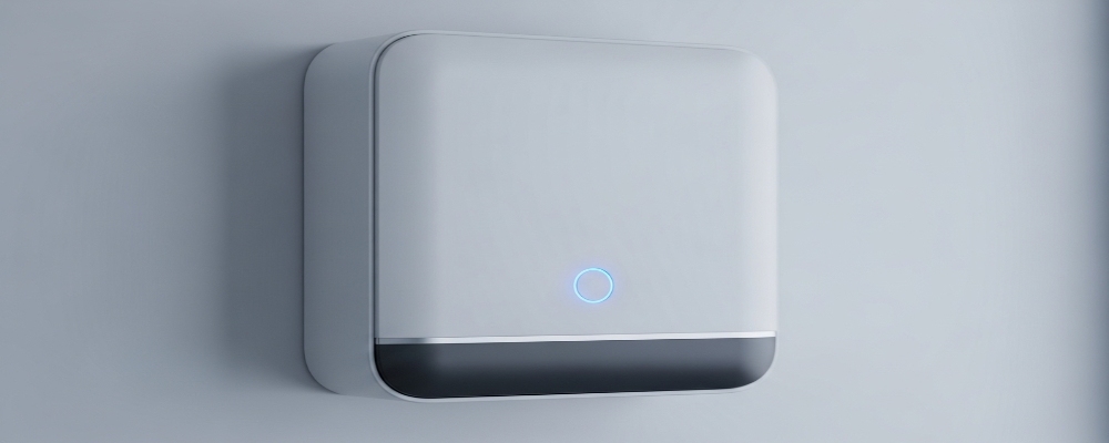 Residential battery storage