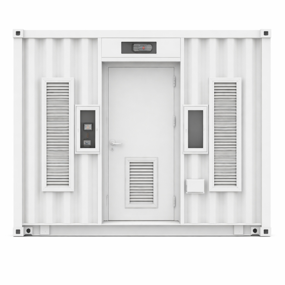 Container Energy Storage System