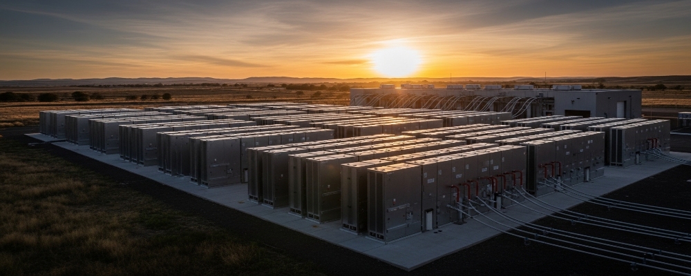 Off grid power system