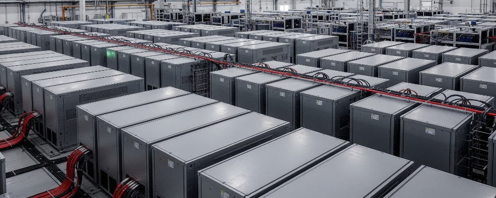 Solar and wind hybrid