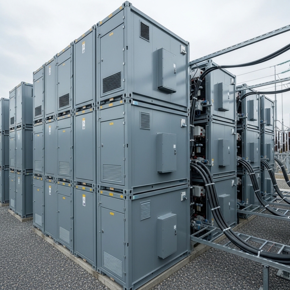 Sustainable electricity system