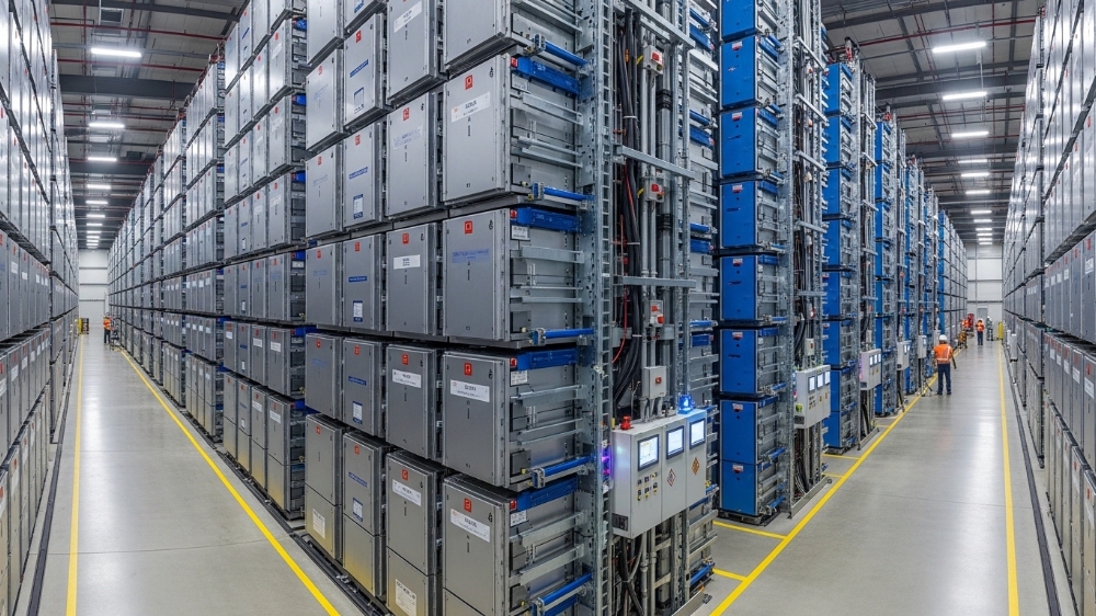 Industrial-Grade Energy Reservoir Solutions for Modern Facilities