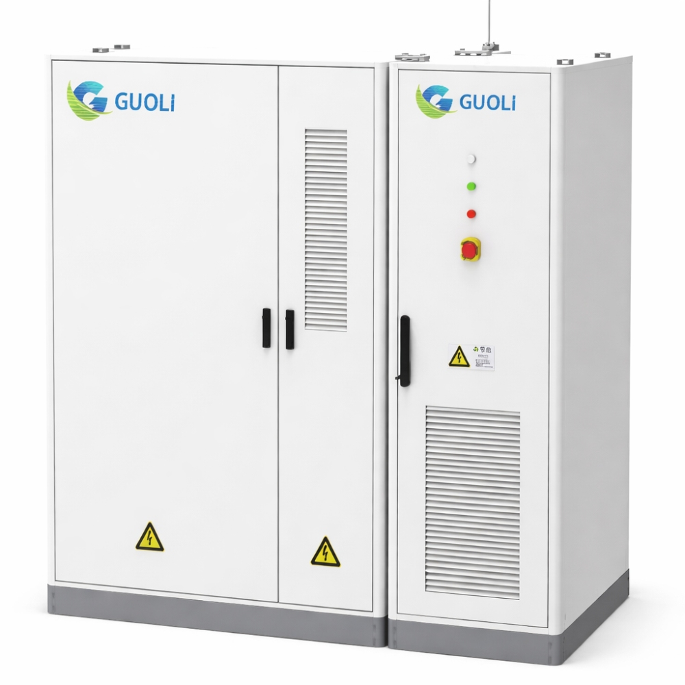 Liquid Cooling Energy Storage System