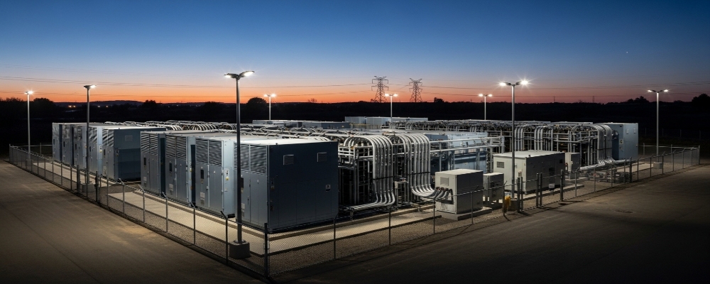 Heavy duty battery systems