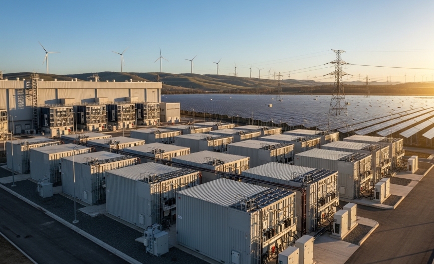 Industrial power systems