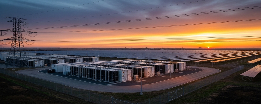 Reliable industrial power