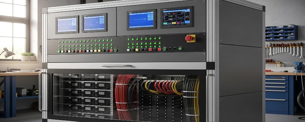 Home energy storage system