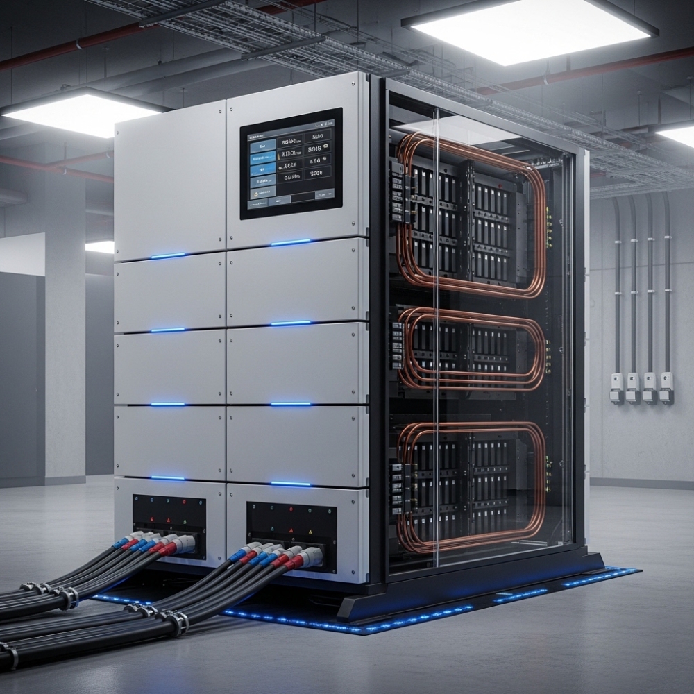 Renewable energy storage