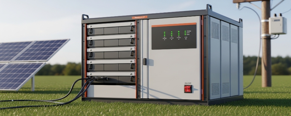 Backup power solution