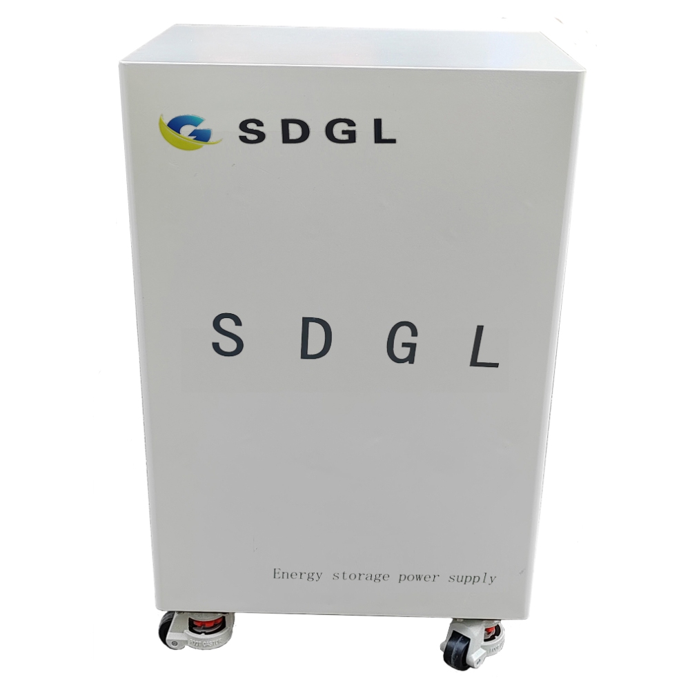 Wall Mount Lithium Battery System