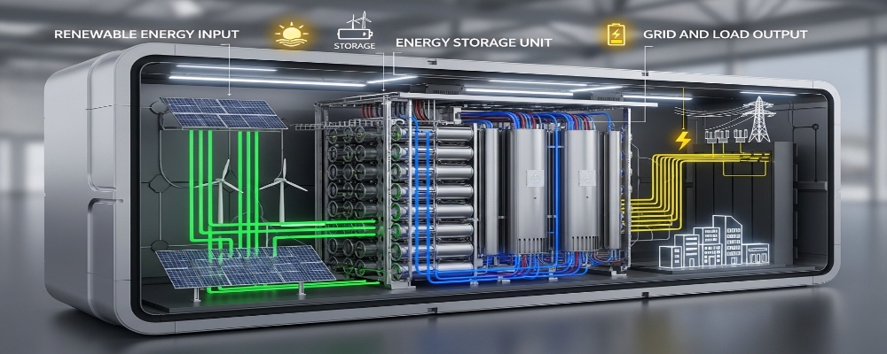 Energy management system