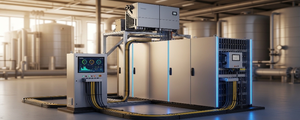 Sustainable energy storage