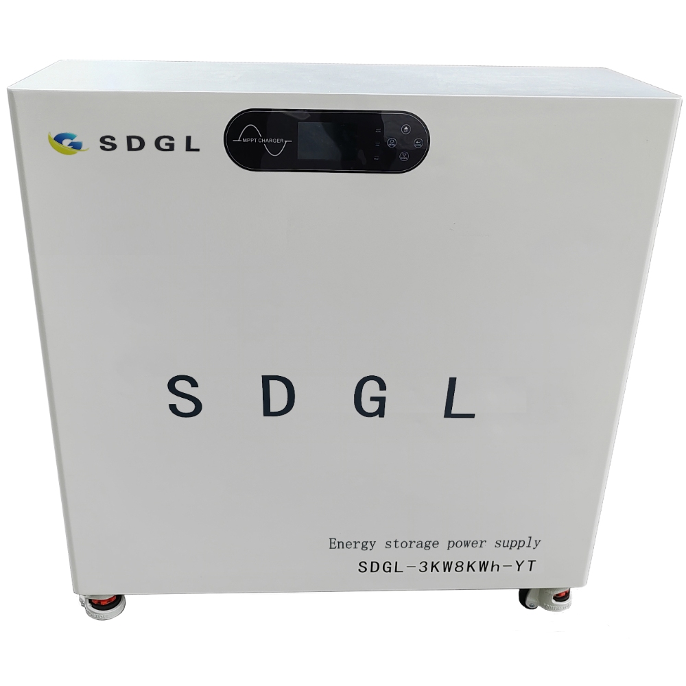 Lithium Battery Backup System