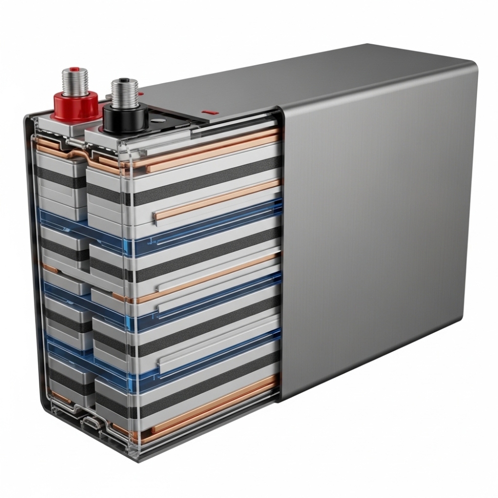 Battery backup for home