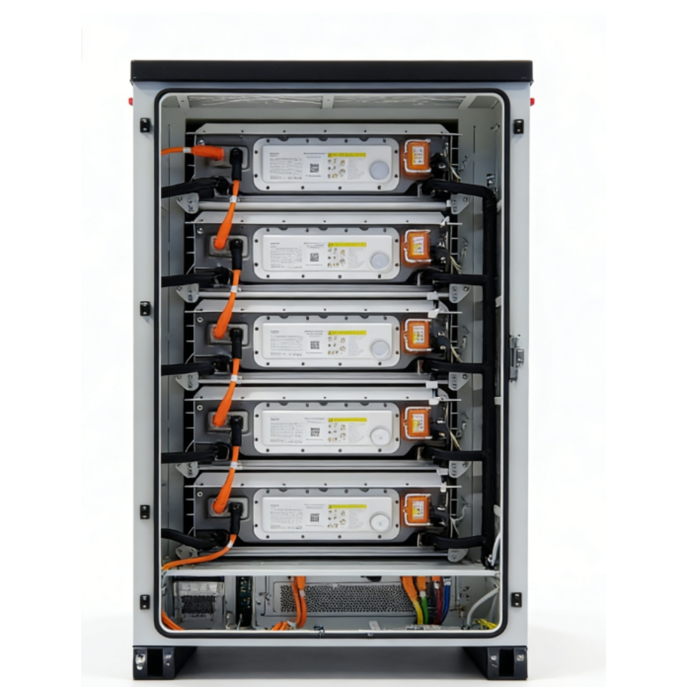 Air Cooled Energy Storage System